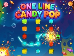 Jogo One Line Candy Pop