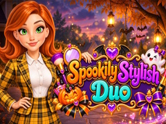 Jogo Spookily Stylish Duo