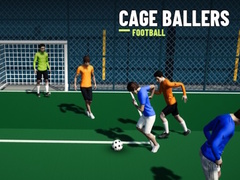 Jogo Cage Ballers Football