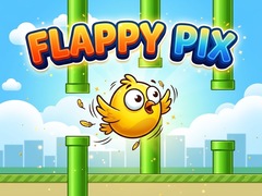 Jogo Flappy Pix