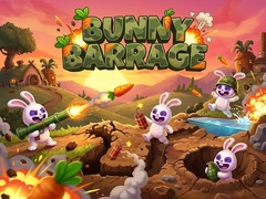 Jogo Bunny Barrage