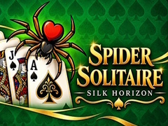 Jogo Spider Solitaire Silk Horizon
