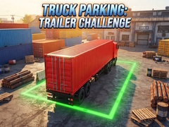 Jogo Truck Parking: Trailer Challenge