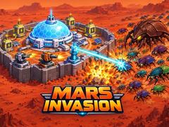 Jogo Mars Invasion
