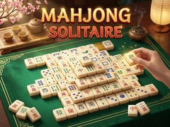 Jogo Mahjong Solitaire