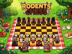 Jogo Rodents Chess