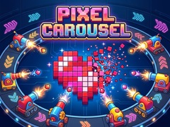 Jogo Pixel Carousel