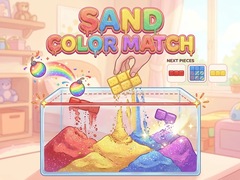 Jogo Sand Color Match