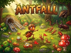 Jogo Antfall