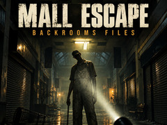 Jogo Mall Escape: Backrooms Files