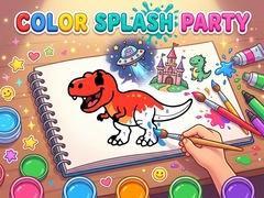Jogo Color Splash Party