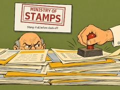 Jogo Ministry of Stamps