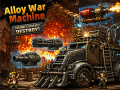 Jogo Assemble The Chariot