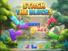 Jogo Stack the Blocks