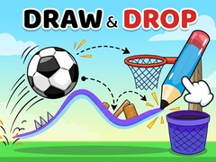 Jogo Draw & Drop