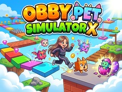 Jogo Obby Pet Simulator X