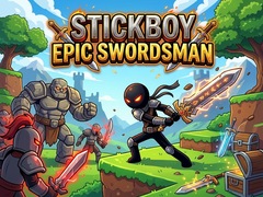 Jogo Stickboy Epic Swordsman