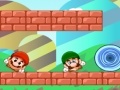 Jogo Escape Mario War