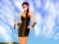 Jogo Warrior Dress Up