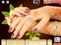 Jogo Nail Makeover