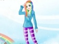 Jogo Rainbow Hair Dye