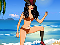Jogo Caribbean Pirate Dress Up