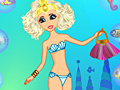 Jogo Mermaid Princess Dress Up