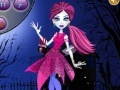 Jogo Monster High Spectra Dress Up