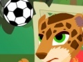 Jogo Animal football