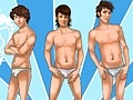 Jogo Jonas Brothers Dress Up