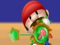 Jogo Mario Bubble Shooter