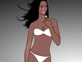 Jogo Naomi Dress Up