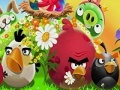 Jogo Angry Birds and The Numbers