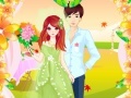 Jogo Romantic Fall Wedding