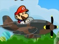 Jogo Mario Airship Battle