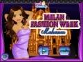 Jogo Milan Fashion Week Makeov