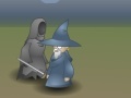 Jogo Old Angry Wizard