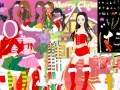 Jogo Charlotte Dress for Christmas