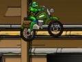 Jogo Turtles Bike Adventure