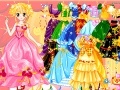 Jogo Full Colors of Princess
