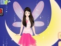 Jogo Fantasy Fairy Dress Up