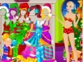 Jogo Barbie Elf Party