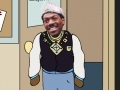 Jogo African Detroit Cop
