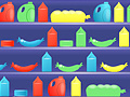 Jogo Higglytown: Grocery A Go Go