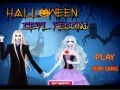Jogo Halloween devil wedding