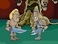 Jogo The fight for two: Tournament with swords
