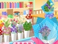 Jogo Flower Shop Game