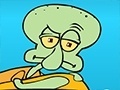 Jogo SQUIDWARD DIVING