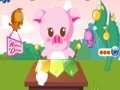 Jogo Musical Piggy