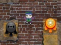Jogo Super Heroes Tower Defence